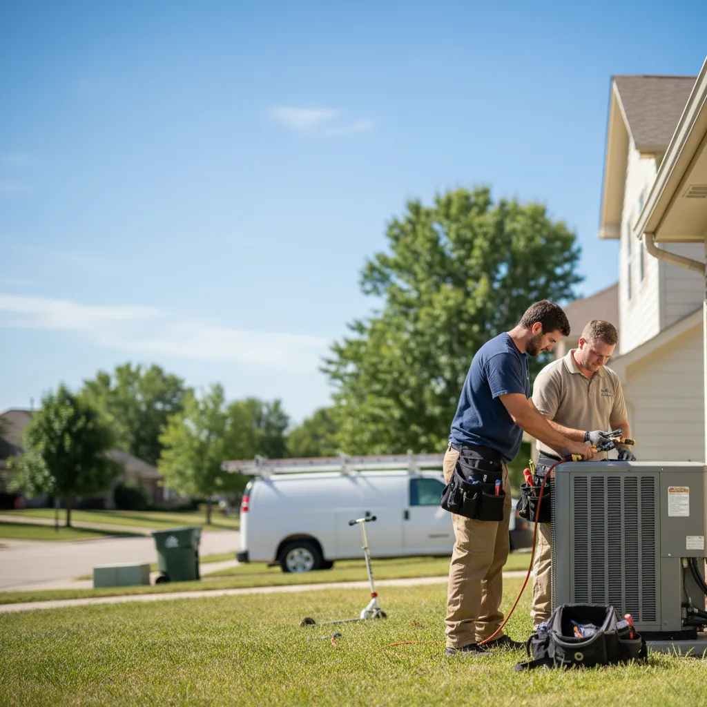 AC Repair in Bethalto